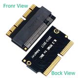 Pamir PMR-078 Apple MacBook M.2 Ngff PCIe X4 SSD Çevirici Dönüştürücü Adaptör