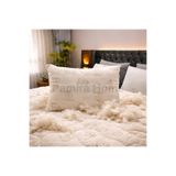 Pamira Home Kapitoneli Pamuklu Desenli Fermuarlı Yastık Kılıfı İçi Astar Yastık İç Kılıfı 2 Adet 50x 70