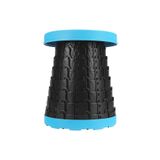 Pamit Toys Piknik /Okul / Kamp / Bahçe / Konser Çok Amaçlı Pratik Katlanır Taburetik Tabure, akordiyon tabure