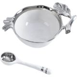 Pampa Bay 18 Cm Kase Ve Servis Kaşığı