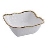 Pampa Bay 29 x 27 cm Servis Kasesi - Beyaz