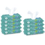 Pampers Prima Temiz ve Ferah Islak Mendil 9 Paket 468 yaprak Islak Mendil