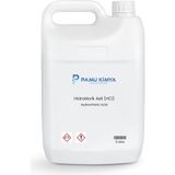 Pamu Kimya Hidroklorik Asit (Hcl) 5l