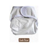 Pamucco Yıkanabilir Bebek Bezi 2li (-7 kg Beden 1)