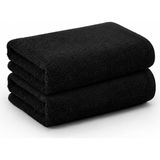 Pamuk El Yüz Havlusu 50X90 Cm, Pamuklu Spor Havlusu, Yüz Havlusu, Baş Havlusu, El Havlusu, Fitnes - Çok Renkli - 0,6 x 19 x 29 cm