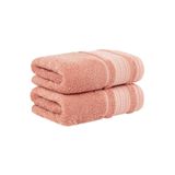 Pamuk Havlu Ladin Yumuşak ve Su Emici Banyo Havlusu 50x90