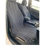 Pamuk Oto Koltuk Kilim Seti, 2 Ön 1 Arka, 3'lü Set - 10102