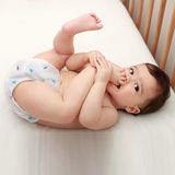 Pamuk Pedli Bebek Alıştırma Külodu 4Lü 15-20 Kg (5 Adet)