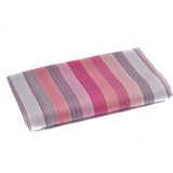 Pamuk-Saten 2'li Pembe Desenli Yastık Kılıfı 50X70 - 50 x 70