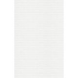 Pamuk Taban Dijital Baskı Kaymaz Tüy Dökmeyen Makinada Yıkanabilir Salon Halısı Mutfak Halısı - Gri - 80 x 200 cm