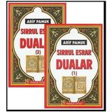 Pamuk Yayıncılık Sırrul Esrar Dualar 1 2 Arif Pamuk Eğitim Kitapları Sınav Bilgisi Hedef Yaş Grubu için