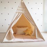Pamuka Oyun Çadırı Standart Boho