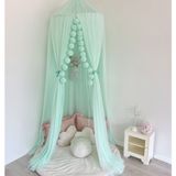 Pamuka Tül Cibinlik Deluxe Baby Green