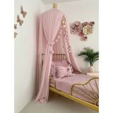 Pamuka Tül Cibinlik Deluxe Baby Lilac