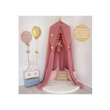 Pamuka Tül Cibinlik Deluxe Dusty Rose