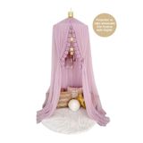 PAMUKA Tül Cibinlik Plus Dusty Lilac