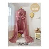 PAMUKA Tül Cibinlik Plus Dusty Rose Oyun Köşesi