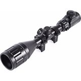 Pamukia 3-9X50AOEG Çıft Işıklı Retikül Optik Görüş Kapsamlı Zoomlu Tüfek Dürbün(B)