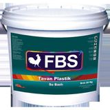 Pamukkale 10 Kg Beyaz Fbs Tavan Boyası