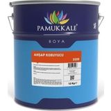Pamukkale 12 kg Tik Ağacı Ahşap Koruyucu Boya