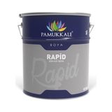 Pamukkale 1402 60-70 Gloss 2.5 kg Mavi Ral 5015 Rapid Endüstriyel Boya