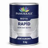Pamukkale 1402 Rapid 5 kg Boncuk Mavi Ral 5017 Boya