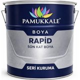 Pamukkale 1470 50 Gloss 15 kg Ral 1018 John Deere Sarısı Rapid Endüstriyel Boya