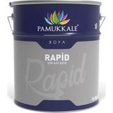 Pamukkale 1470 Rapid Endüstriyel Boya 15 Kg Ral 5013 Parlament Mavi