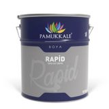 Pamukkale 1472 Rapid Endüstriyel Boya 30-40 Gloss 15 Kg Parlement Mavi Ral 5013