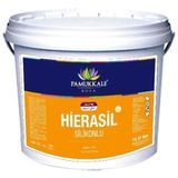 Pamukkale 15 lt Hierasil Silikonlu Beyaz Dış Cephe Boya