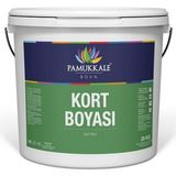Pamukkale 15 Lt Silikonlu Kort Boyası