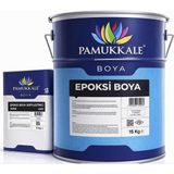 Pamukkale 18 kg Beton Grisi 4200 Epoksi Boya