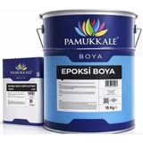 Pamukkale 18 kg Trafik Gri 4200 Epoksi Boya