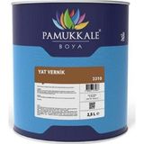 Pamukkale 2.5 lt Şeffaf Yat Vernik