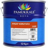 Pamukkale Ahşap Koruyucu 12 Kg Fındık