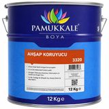 Pamukkale Ahşap Koruyucu 12 Kg Tütün