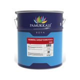 Pamukkale Ahşap Koruyucu Vernikli 12 Kg Tik Ağacı