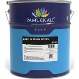 Pamukkale Akrilik Zemin Boyası 15 Kg Ral 7047 Açık Gri