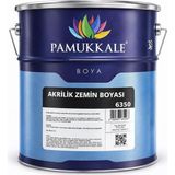 Pamukkale Akrilik Zemin Boyası 2.5 kg Ral 9002 Kirli Beyaz - diğer