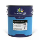 Pamukkale Akrilik Zemin Boyası 5 Kg Ral 1023 Krom Sarı