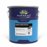 Pamukkale Akrilik Zemin Boyası 5 Kg Ral 2004 Turuncu