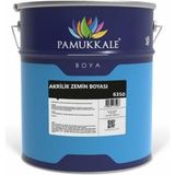 Pamukkale Akrilik Zemin Boyası 5 Kg Ral 7016 Antrasit Gri