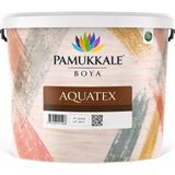 Pamukkale Aquatex 5 lt Ceviz Dekoratif Renklendirici Su Bazlı Boya