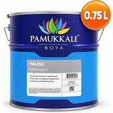 Pamukkale Arge Toptan Yaldız Boya Alüminyum 0.75 Lt -250 Derece Isıya Dayanıklı,hızlı Kuruma