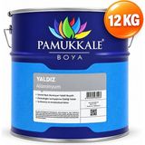Pamukkale Arge Toptan Yaldız Boya Alüminyum 12 kg -250 Derece Isıya Dayanıklı,hızlı Kuruma