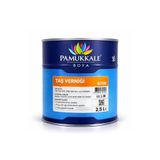 Pamukkale Doğal Taş Vernik Solvent Bazlı Şeffaf 2.5 Lt