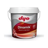Pamukkale Dyo Dinamik Silikonlu Dış Cephe Boyası 15 Lt Alaçatı - diğer - Çok Renkli