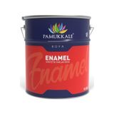 Pamukkale Enamel 8003 Açık Kahve 15 KG Sentetik Boya