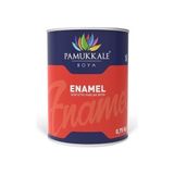 Pamukkale Enamel Açık Kahve 0.75 kg Sentetik Yağlı Boya