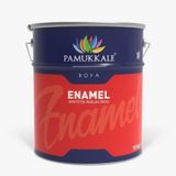 Pamukkale Enamel Beyaz 15 kg Sentetik Yağlı Boya